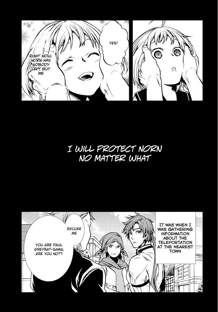 Jobless Reincarnation, Chapter 35 image 28